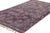 Rug & Kilim Vintage Moroccan Rug, Purple & Beige With Diamond Patterns - Rug & Kilim For Sale - Image 4 of 7