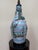 1960s Italian Large Ceramic Cat Lamp Attributed to San Polo Venice For Sale - Image 11 of 18