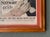 Wood Vintage Framed “It’s a Wonderful Life” Movie Poster Print Featuring James Stewart & Donna Reed For Sale - Image 7 of 9