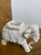 Small Vintage Porcelain Blanc De Chine Elephant Figurine Planter For Sale - Image 4 of 4