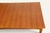 Extendable Rectangular Teak Dining Table, 1960s For Sale - Image 9 of 18