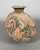 16th Century Polychrome earthenware cocoon vase, Early Han Dynasty (206 BC - 220 AD). Ancient China For Sale - Image 5 of 6