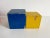 1930s Stacking Cubes by Ko Verzuu for Ado, 1930s, Set of 7 For Sale - Image 5 of 11