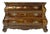 Late 20th Century Henredon Viennese/French Provincial Bombe Chest or Commode For Sale