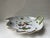 Art Deco Vintage Herend Rothschild Leaf Dish For Sale - Image 3 of 13