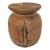 Rustic Wooden Vintage Pot India For Sale