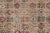 Mid-Century Modern Vintage Zeki Múren Rug in Brown With Colorful Floral Pattern From Rug & Kilim For Sale - Image 3 of 8
