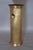 Traditional Italian Mid-Century Fluted Brass Traditional Cane and Umbrella Stand For Sale - Image 3 of 5