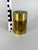 Art Deco Cylindrical Brass Cigarette Case, 1920s For Sale - Image 12 of 15