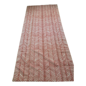 Alan Campbell Zig Zag Fabric