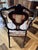 Late Victorian Carved Mahogany Rococo Revival Armchair, Probably American, C. 1880–1900, With Louis XV Influence For Sale - Image 10 of 12