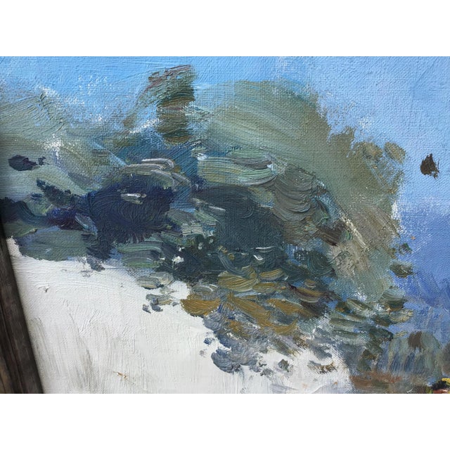 This is a beautiful Original oil on canvas by, Ignacio Gil Sala. Condition is amazing. Not sure if the original title of...