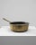 Made in 19th Century France, this wide pan is handmade from brass and iron. The sizeable surface has certainly seen its...