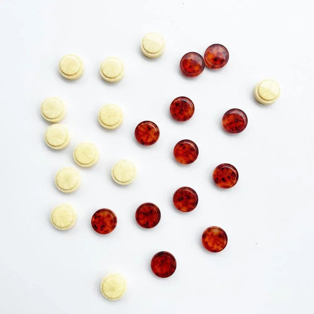 1970s Chess Board, 1970s, Set of 33 For Sale - Image 5 of 7