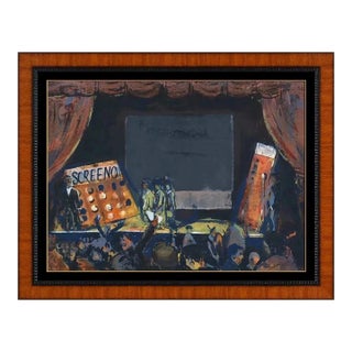 Eyes on the Stage, Beatrice Mandelman For Sale