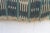 African Vintage Baoule African "Yamoussaukro" Ikat Throw For Sale - Image 3 of 6