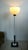Black Glass Floor Lamp from Venini, 1980s For Sale - Image 8 of 17