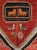 This Mid-20th century Turkish Anatolian pictorial room-size carpet presents a vivid narrative composition across a rich...