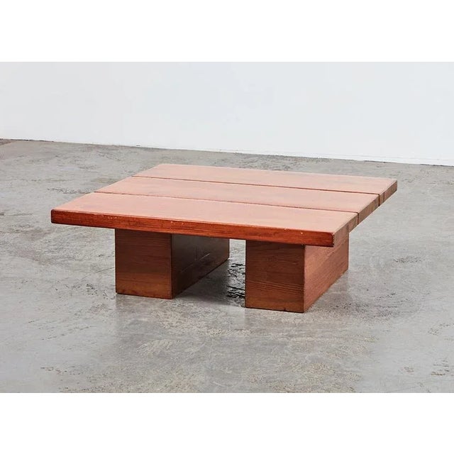 Pirkka Coffee Table by Ilmari Tapiovaara for Laukaan Puu, 1955 For Sale - Image 9 of 9