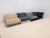 Blue Mah Jong Sofa from Roche Bobois, Set of 4 For Sale - Image 8 of 13