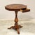Italian Charles X Walnut Coffee Table, 19th Century For Sale - Image 5 of 10