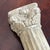 Neoclassical-Style Cast Plaster Candlestick Holders -- a Pair For Sale - Image 9 of 12
