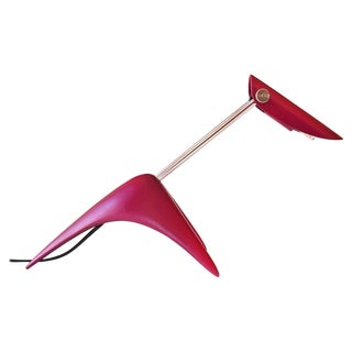 3-Pop Desk Lamp by Lucio Rossi For Sale