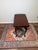Wood Pair of Early 20th Century Traditional Queen Anne–Style Drop-Leaf Side Tables For Sale - Image 7 of 9