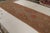 Originating from Persia in (year), this (antique/vintage) hand knotted wool Senneh Persian kilim hosts a perfectly...