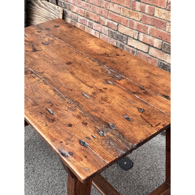 Late 18th Century Spanish Work Table For Sale - Image 10 of 10