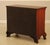 Eldred Wheeler Country Chippendale Cherry Dresser Chest For Sale - Image 13 of 14