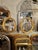 French Louis Philippe Oval Giltwood Mirrors For Sale - Image 9 of 11