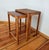 Wood Flowerbed Bench from Thonet, Czechoslovakia, 1960s, Set of 3 For Sale - Image 7 of 15