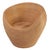 Pair of Pencil Reed Pod Chairs For Sale In West Palm - Image 6 of 8