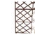 Mid-Century Modern Wrought Iron Loggia Panels (2) For Sale - Image 3 of 12
