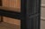 Large Antique English Ebonised Glazed Housekeepers Cabinet, 1880 For Sale - Image 10 of 18