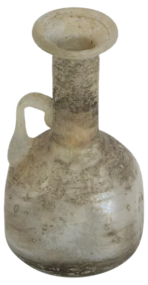 Scavo Murano Glass Vase from Seguso, Italy, 1960s