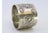 Silver Napkin Ring with Art Nouveau Style Applications and Reliefs For Sale - Image 4 of 6