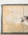 Pair of Japanese Meiji Six Panel Screen Cranes Above Cresting Waves For Sale In Sacramento - Image 6 of 12