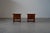 Antique Spanish Nightstands in Walnut, 1900s, Set of 2 For Sale - Image 3 of 10