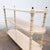 Wood Vintage Display Console, 1970s For Sale - Image 7 of 10