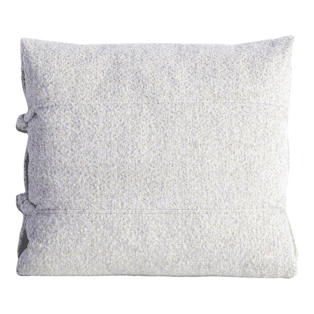Lancaster Signature Aspen Pillow in Demi Bone For Sale