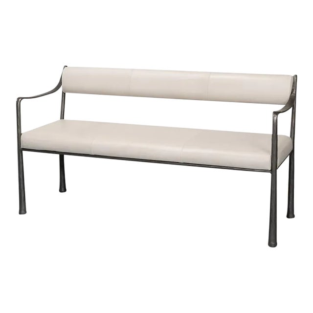 Industrial Modern Bench For Sale
