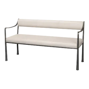 Industrial Modern Bench