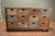 Bayshore 12 Drawer Countdown Console / Dresser 60"- Multi Color For Sale In Chicago - Image 6 of 10