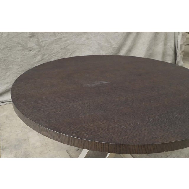 Mid-Century Modern Simplice Pathos Table by Antonio Citterio for Maxalto For Sale - Image 3 of 11