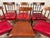 Assembled Set of Six English George III Mahogany Neoclassical Dining Chairs, Four 18th Century For Sale - Image 10 of 10