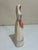 Ceramic Vintage English Staffordshire 'Miss Nightingale' Nurse Figurine For Sale - Image 7 of 8