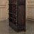 19th Century Renaissance Revival Carved Oak Barrister's Bookcase For Sale - Image 16 of 18