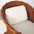 Rattan Living Room Set, 1970s, Set of 3 For Sale - Image 3 of 18